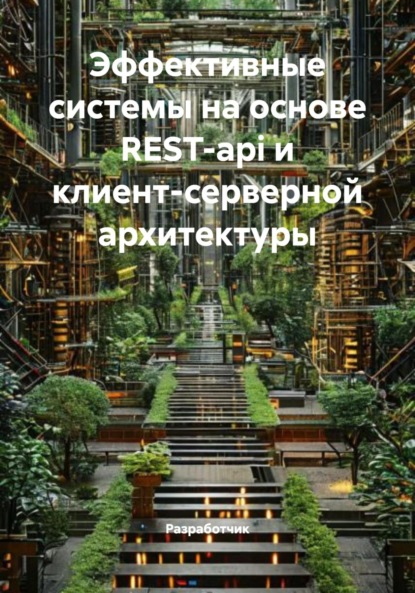 Скачать книгу Эффективные системы на основе REST-api и клиент-серверной архитектуры
