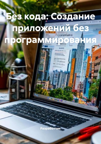 Скачать книгу Без кода: Создание приложений без программирования
