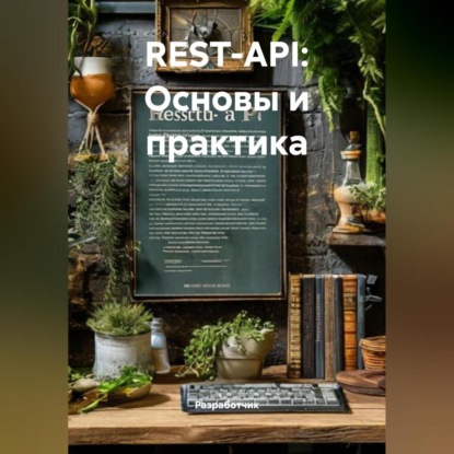 Скачать книгу REST-API: Основы и практика