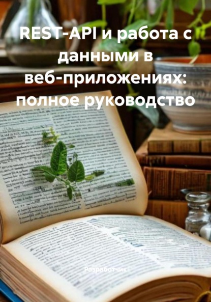 Скачать книгу REST-API и работа с данными в веб-приложениях: полное руководство