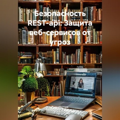 Скачать книгу Безопасность REST-api: Защита веб-сервисов от угроз