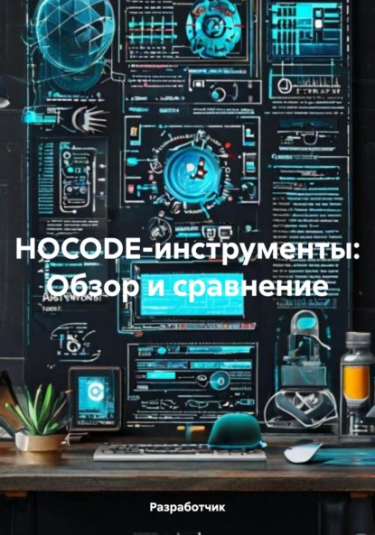 Скачать книгу НOCODE-инструменты: Обзор и сравнение