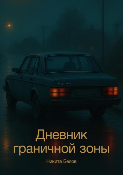 Скачать книгу Дневник граничной зоны