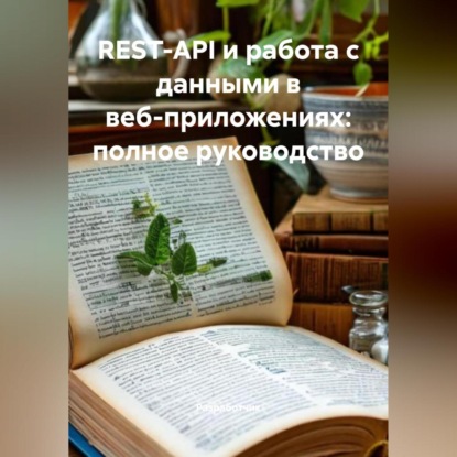 Скачать книгу REST-API и работа с данными в веб-приложениях: полное руководство