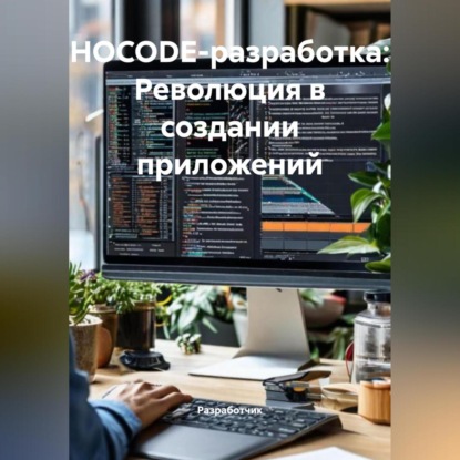 Скачать книгу НOCODE-разработка: Революция в создании приложений