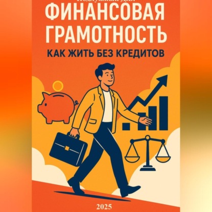 Скачать книгу Финансовая грамотность: как жить без кредитов