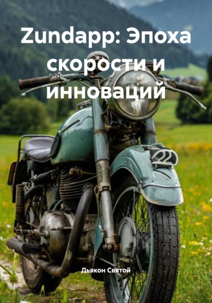 Скачать книгу Zundapp: Эпоха скорости и инноваций