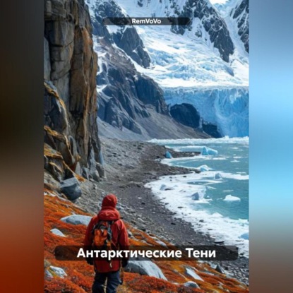 Скачать книгу Антарктические Тени