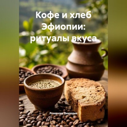 Скачать книгу Кофе и хлеб Эфиопии: ритуалы вкуса