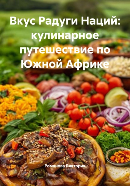 Скачать книгу Вкус Радуги Наций: кулинарное путешествие по Южной Африке