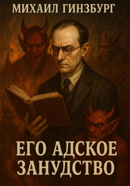 Скачать книгу Его Адское Занудство