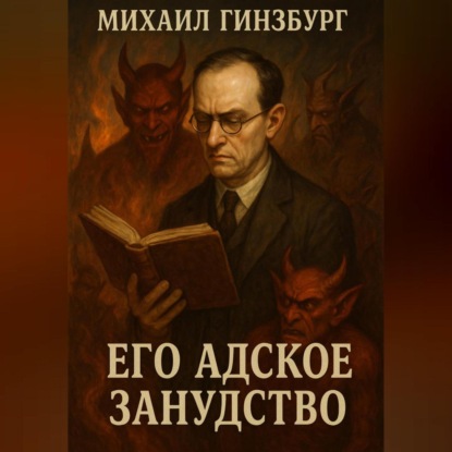 Скачать книгу Его Адское Занудство