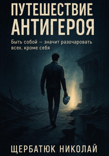 Скачать книгу Путешествие Антигероя