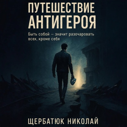 Скачать книгу Путешествие Антигероя
