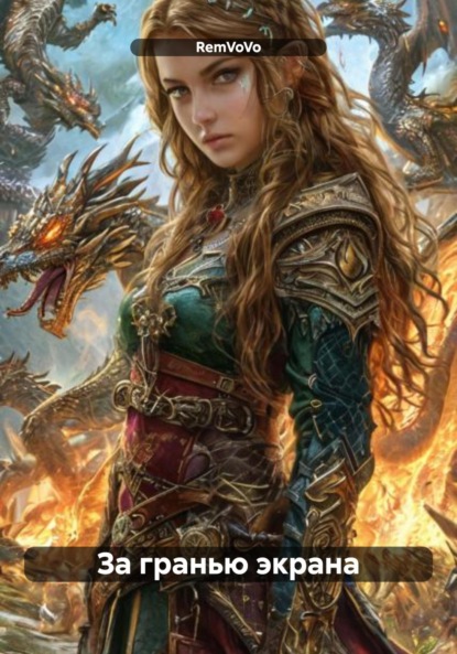 Скачать книгу За гранью экрана