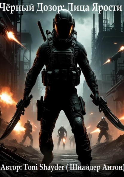 Чёрный Дозор: Лица Ярости
