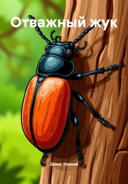 Скачать книгу Отважный жук