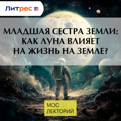 Скачать книгу Младшая сестра Земли: Как Луна влияет на жизнь на Земле?