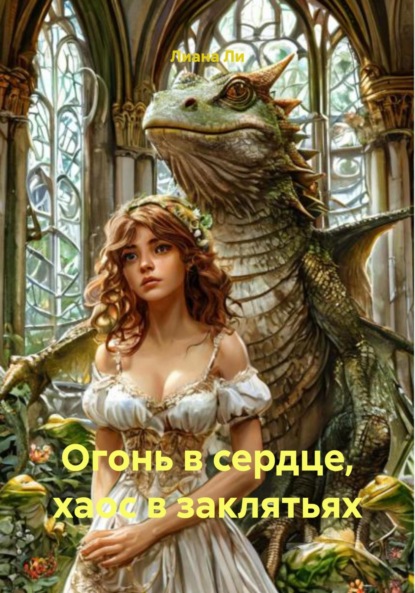 Огонь в сердце, хаос в заклятьях