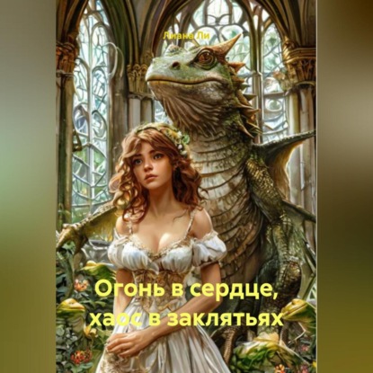 Огонь в сердце, хаос в заклятьях