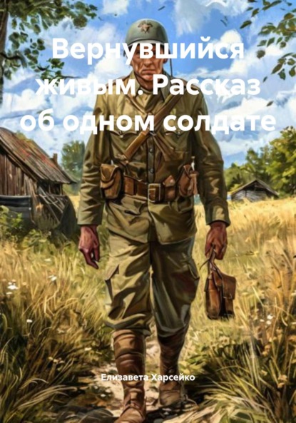 Вернувшийся живым. Рассказ об одном солдате