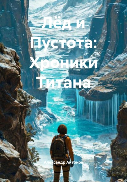 Скачать книгу Лёд и Пустота: Хроники Титана