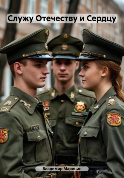 Скачать книгу Служу Отечеству и Сердцу