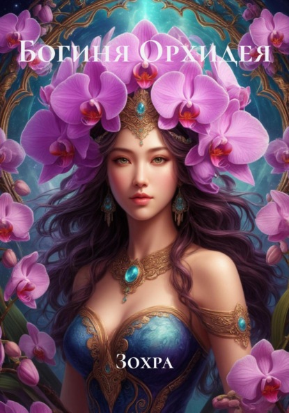 Скачать книгу Богиня Орхидея