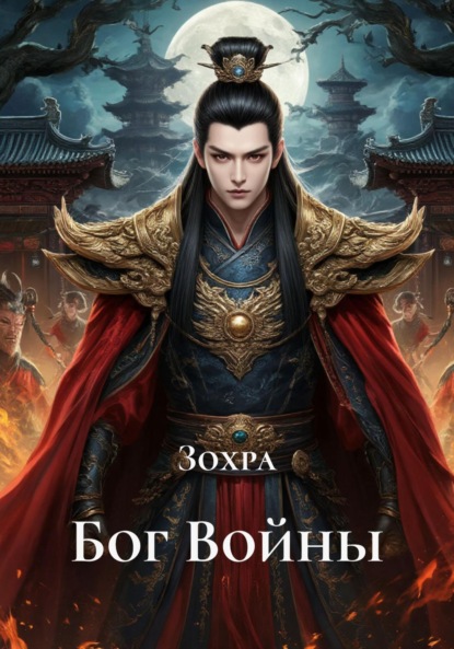 Скачать книгу Бог Войны