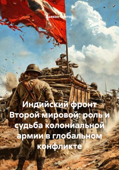 Скачать книгу Индийский фронт Второй мировой: роль и судьба колониальной армии в глобальном конфликте