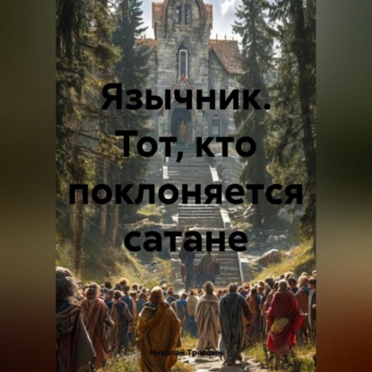 Скачать книгу Язычник. Тот, кто поклоняется сатане
