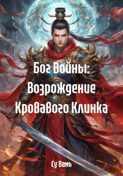 Скачать книгу Бог Войны: Возрождение Кровавого Клинка