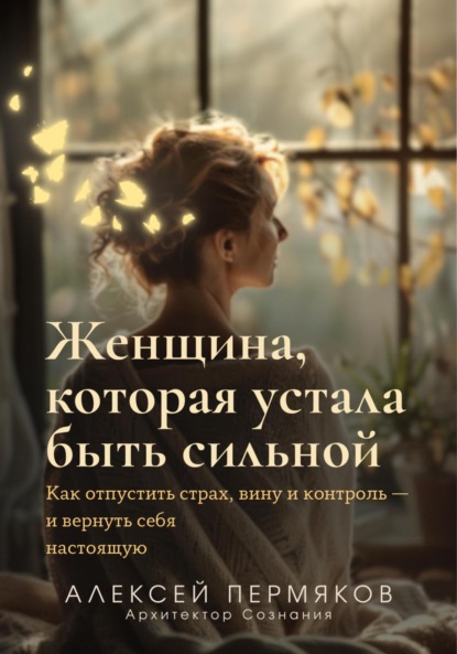 Скачать книгу Женщина, которая устала быть сильной