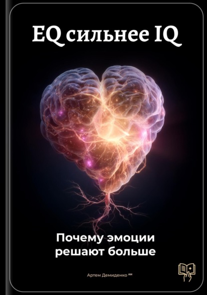Скачать книгу EQ сильнее IQ: Почему эмоции решают больше