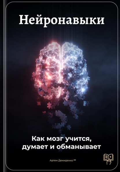 Скачать книгу Нейронавыки: Как мозг учится, думает и обманывает