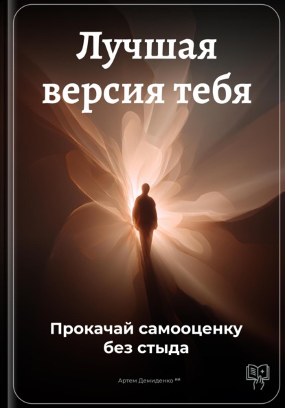 Скачать книгу Лучшая версия тебя: Прокачай самооценку без стыда