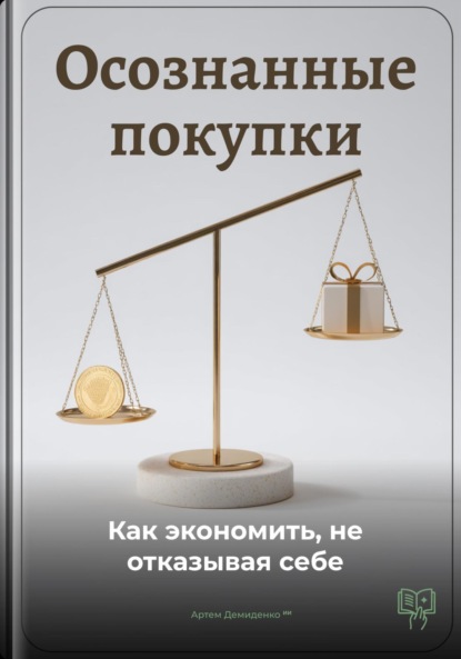 Скачать книгу Осознанные покупки: Как экономить, не отказывая себе