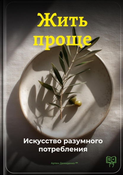 Скачать книгу Жить проще: Искусство разумного потребления