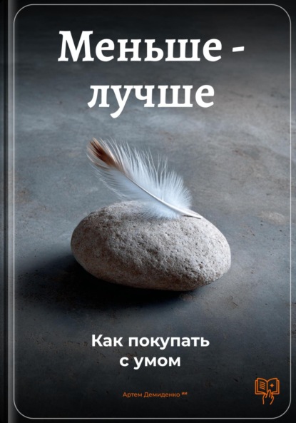 Скачать книгу Меньше – лучше: Как покупать с умом