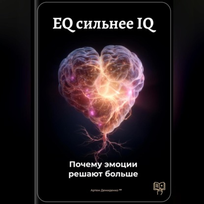 Скачать книгу EQ сильнее IQ: Почему эмоции решают больше