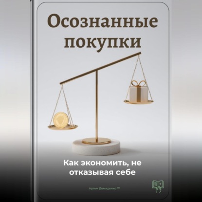 Скачать книгу Осознанные покупки: Как экономить, не отказывая себе