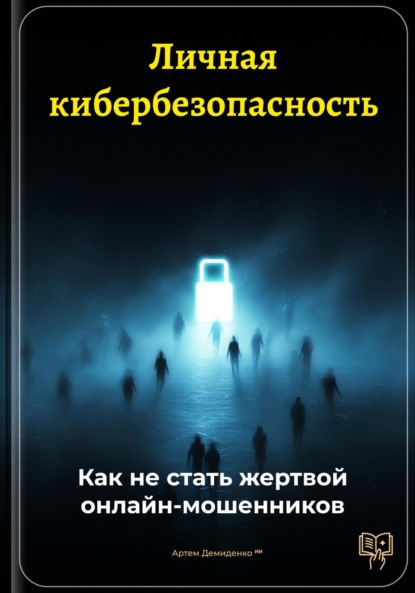 Скачать книгу Личная кибербезопасность: Как не стать жертвой онлайн-мошенников