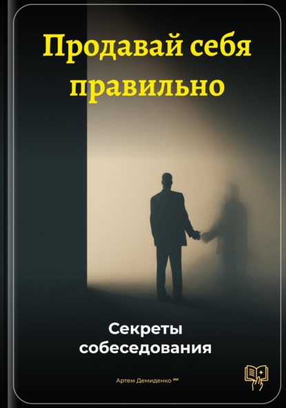 Скачать книгу Продавай себя правильно: Секреты собеседования