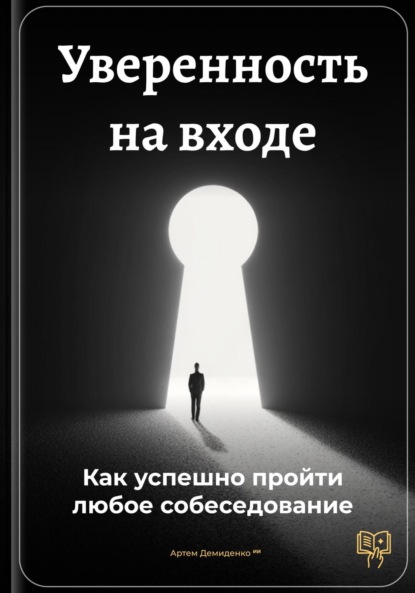 Скачать книгу Уверенность на входе: Как успешно пройти любое собеседование