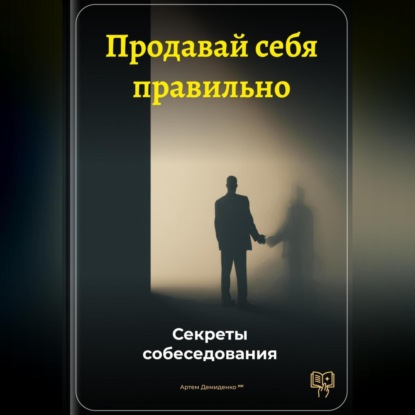 Скачать книгу Продавай себя правильно: Секреты собеседования