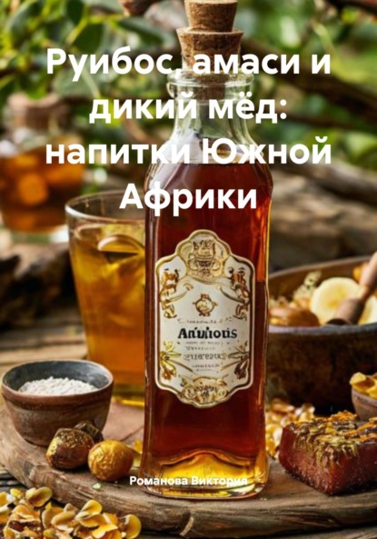 Скачать книгу Руибос, амаси и дикий мёд: напитки Южной Африки