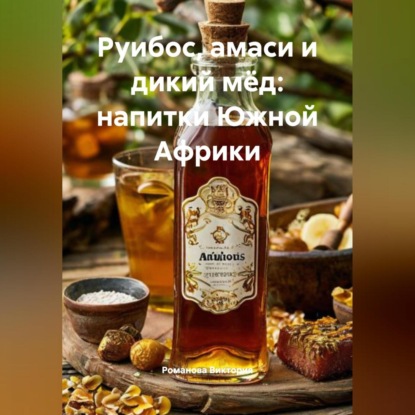 Скачать книгу Руибос, амаси и дикий мёд: напитки Южной Африки