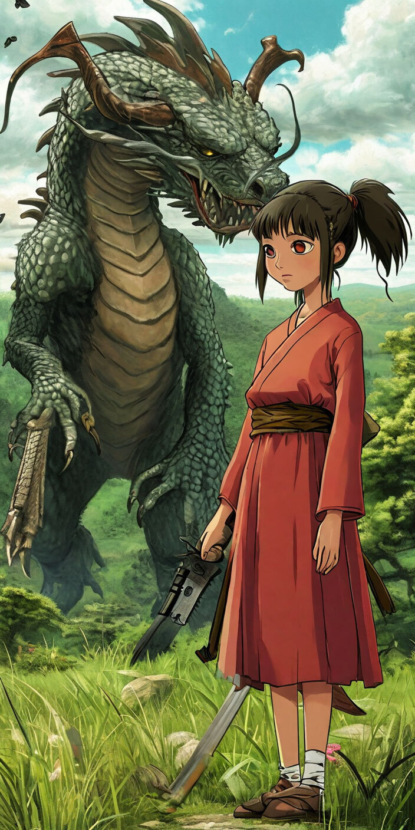 Скачать книгу Тихиро, не грусти, еще увидимся!