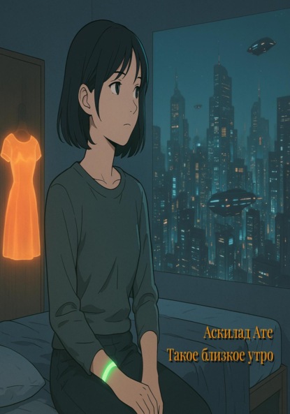 Скачать книгу Такое близкое утро