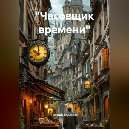 Скачать книгу «Часовщик времени».